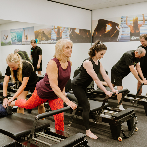 The Osteo Collective - Pilates and Group Clinical Exercise